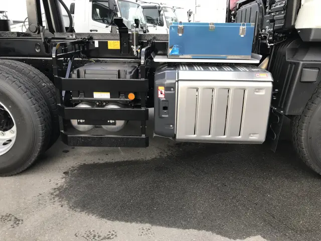 三菱 スーパーグレート 2PG-FV80HX(6x4)の写真37