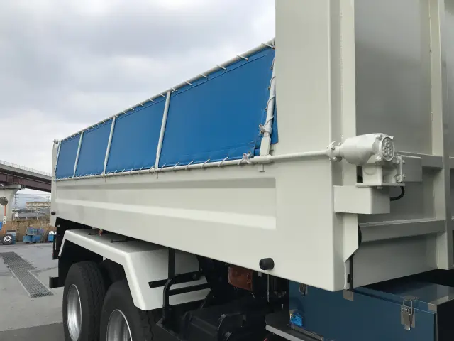 三菱 スーパーグレート 2PG-FV80HX(6x4)の写真39