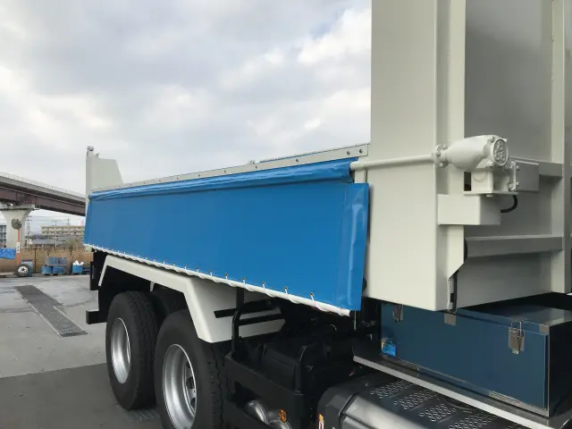 三菱 スーパーグレート 2PG-FV80HX(6x4)の写真40