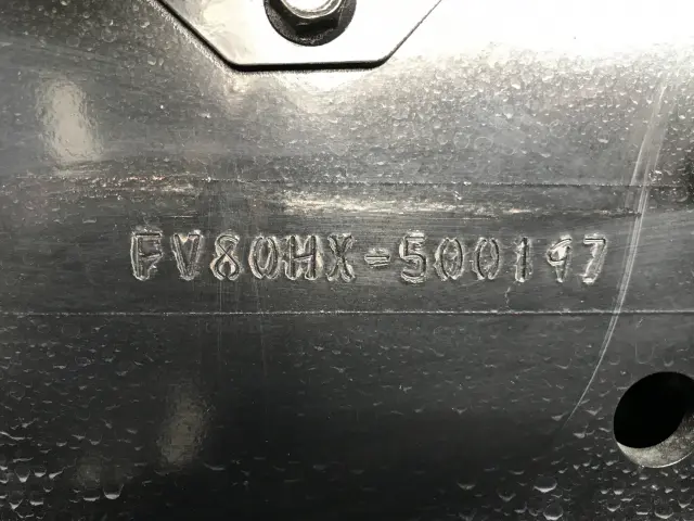 三菱 スーパーグレート 2PG-FV80HX(6x4)の写真44