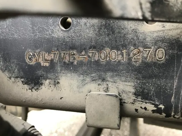 いすゞ ギガ QPG-CYL77B(6x2)の写真50