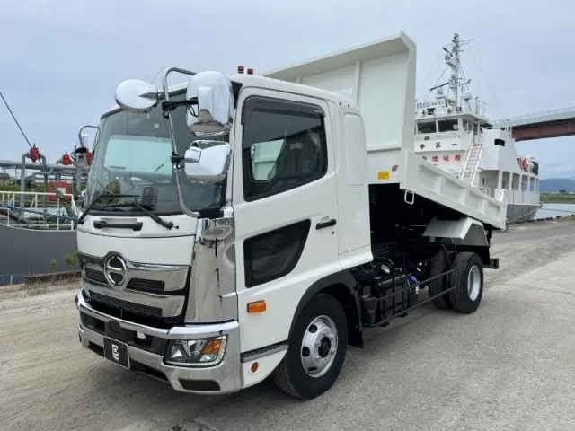 日野 レンジャー 2PG-FD2ABA(2WD)の写真1