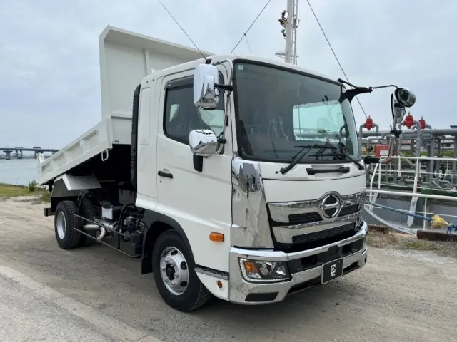 日野 レンジャー 2PG-FD2ABA(2WD)の写真2