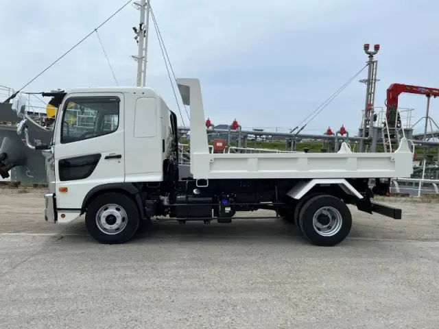 日野 レンジャー 2PG-FD2ABA(2WD)の写真5