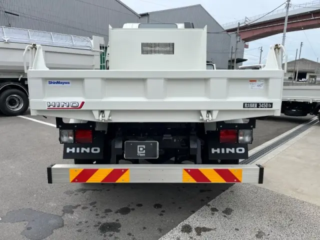 日野 レンジャー 2PG-FD2ABA(2WD)の写真6
