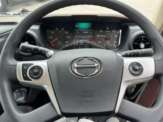 日野 レンジャー 2PG-FD2ABA(2WD)の写真9