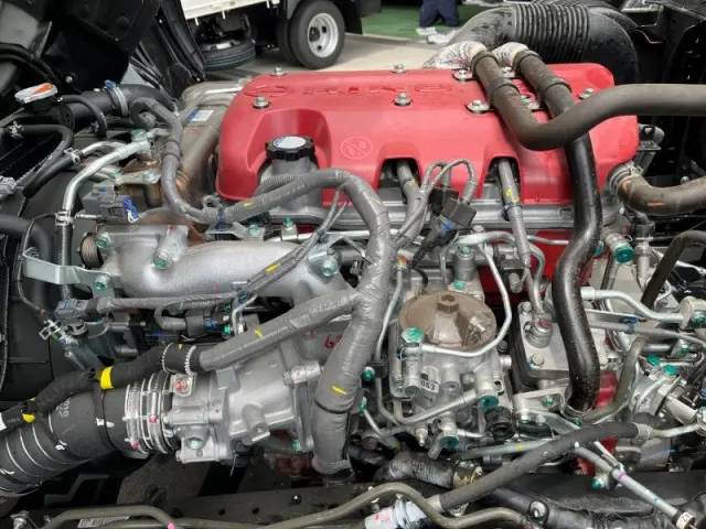 日野 レンジャー 2PG-FD2ABA(2WD)の写真16