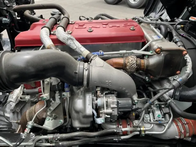 日野 レンジャー 2PG-FD2ABA(2WD)の写真17