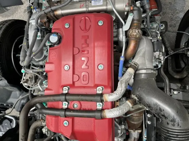 日野 レンジャー 2PG-FD2ABA(2WD)の写真18