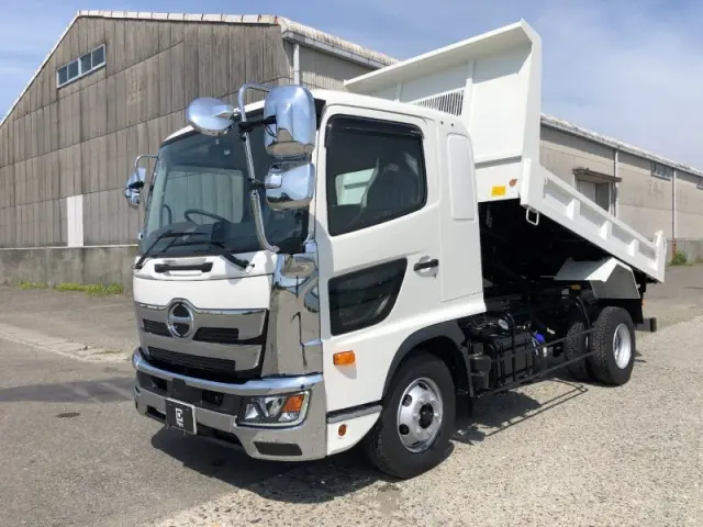 日野 レンジャー 2PG-FD2ABA(2WD)の写真1