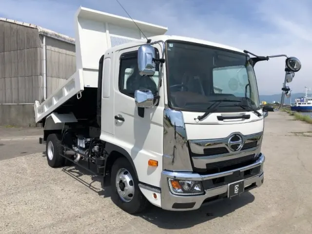 日野 レンジャー 2PG-FD2ABA(2WD)の写真2