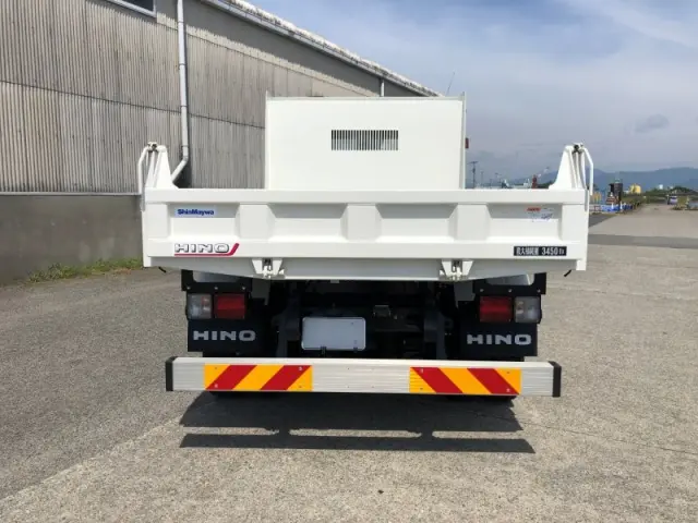 日野 レンジャー 2PG-FD2ABA(2WD)の写真7