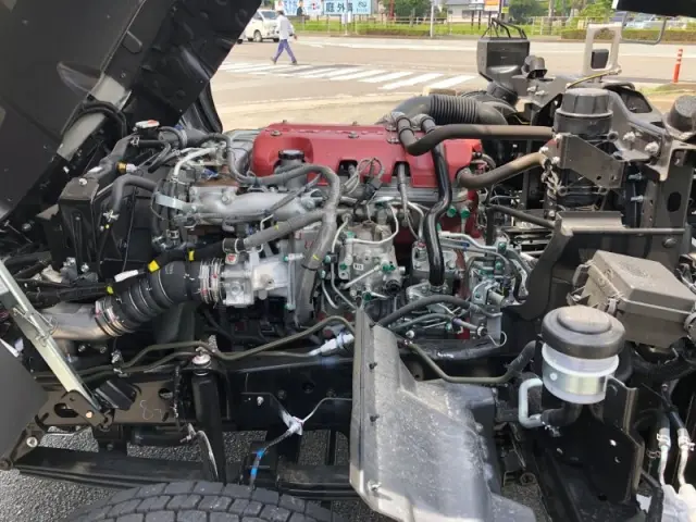 日野 レンジャー 2PG-FD2ABA(2WD)の写真21