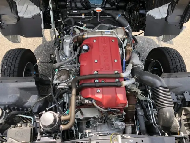 日野 レンジャー 2PG-FD2ABA(2WD)の写真23