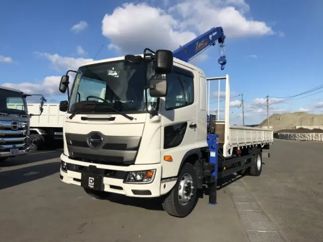 日野 レンジャー 2KG-FE2ACAの写真2