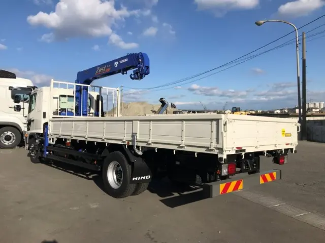 日野 レンジャー 2KG-FE2ACAの写真3