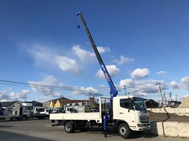 日野 レンジャー 2KG-FE2ACAの写真5