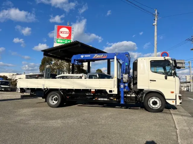 日野 レンジャー 2KG-FE2ACAの写真6