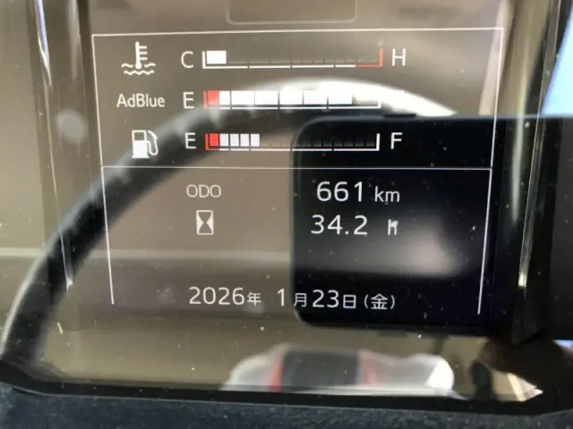 日野 レンジャー 2KG-FE2ACAの写真9