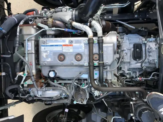 日野 レンジャー 2KG-FE2ACAの写真19