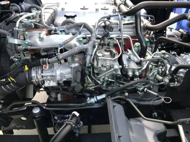 日野 レンジャー 2KG-FE2ACAの写真20