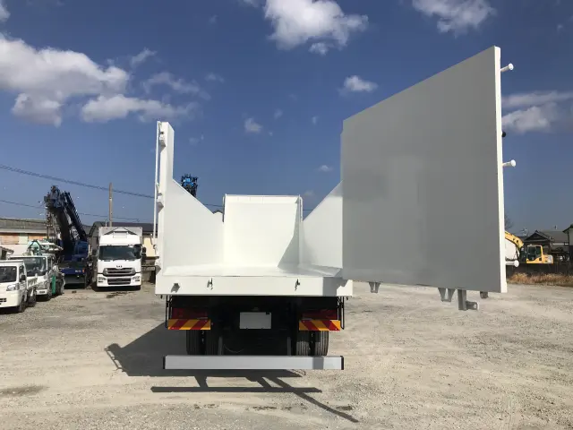 三菱 スーパーグレート 2PG-FV80VZ(6x4)の写真8