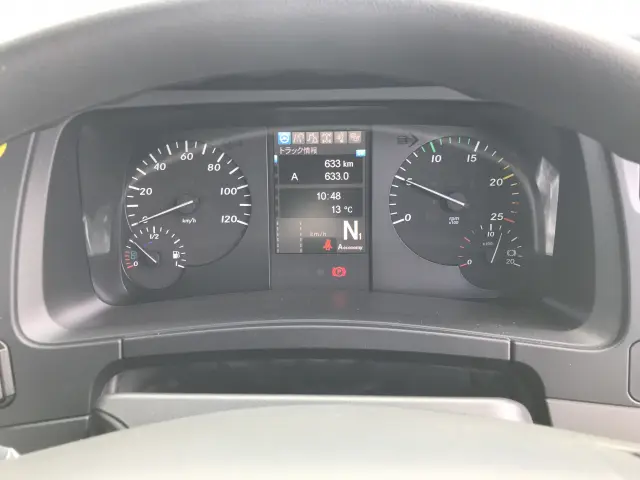 三菱 スーパーグレート 2PG-FV80VZ(6x4)の写真11