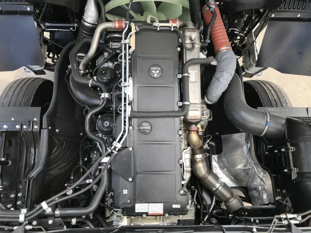 三菱 スーパーグレート 2PG-FV80VZ(6x4)の写真18