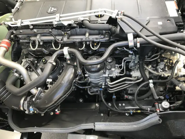 三菱 スーパーグレート 2PG-FV80VZ(6x4)の写真19