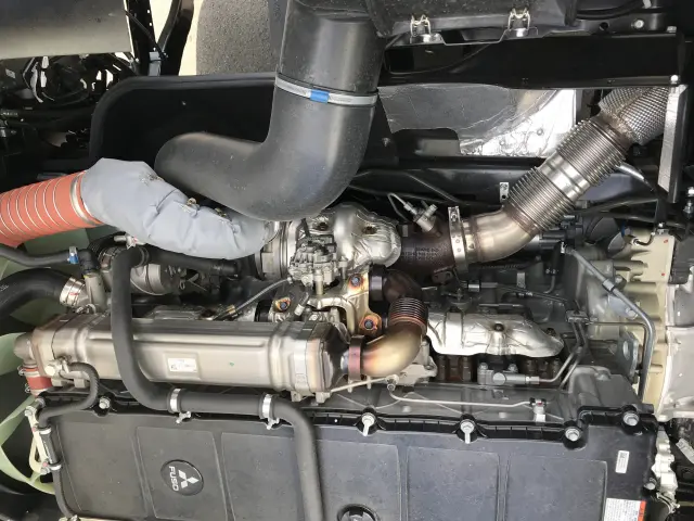 三菱 スーパーグレート 2PG-FV80VZ(6x4)の写真20