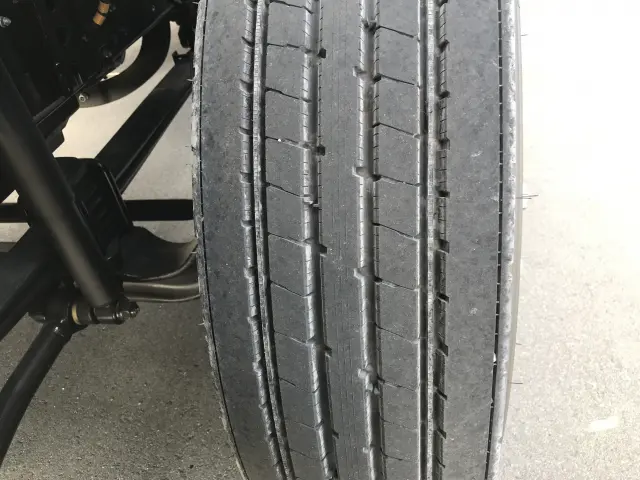 三菱 スーパーグレート 2PG-FV80VZ(6x4)の写真21