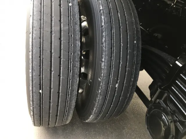 三菱 スーパーグレート 2PG-FV80VZ(6x4)の写真22