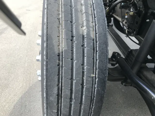 三菱 スーパーグレート 2PG-FV80VZ(6x4)の写真24