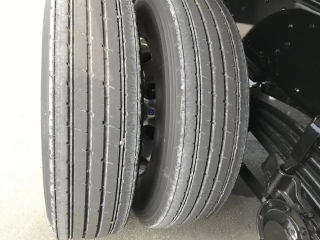 三菱 スーパーグレート 2PG-FV80VZ(6x4)の写真26