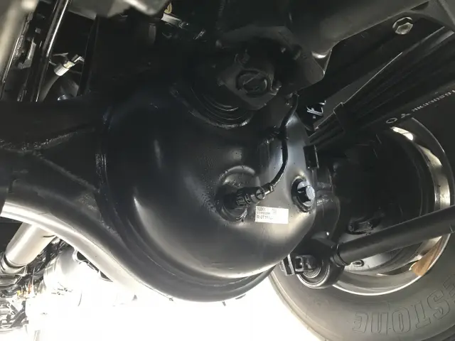 三菱 スーパーグレート 2PG-FV80VZ(6x4)の写真30