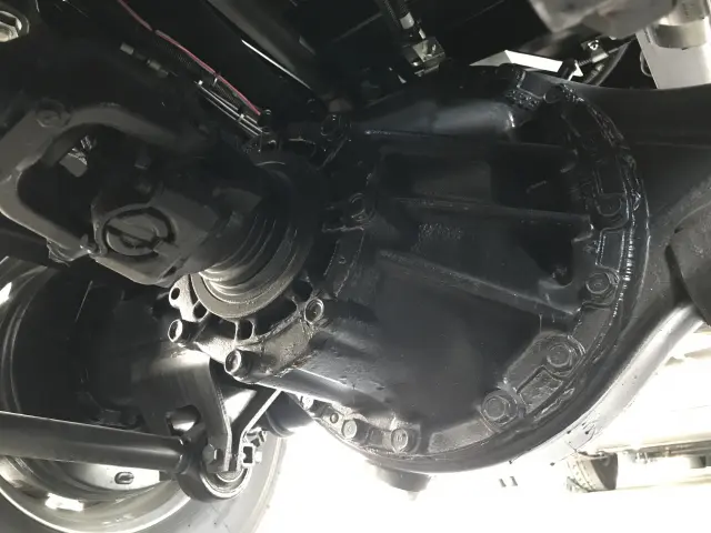 三菱 スーパーグレート 2PG-FV80VZ(6x4)の写真31