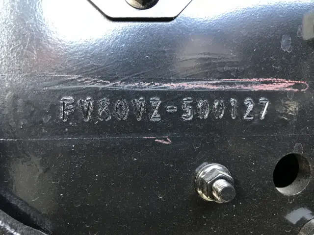 三菱 スーパーグレート 2PG-FV80VZ(6x4)の写真39