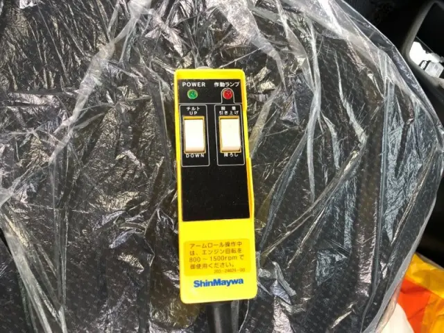 三菱 キャンター 2RG-FBAV0(2WD)の写真34