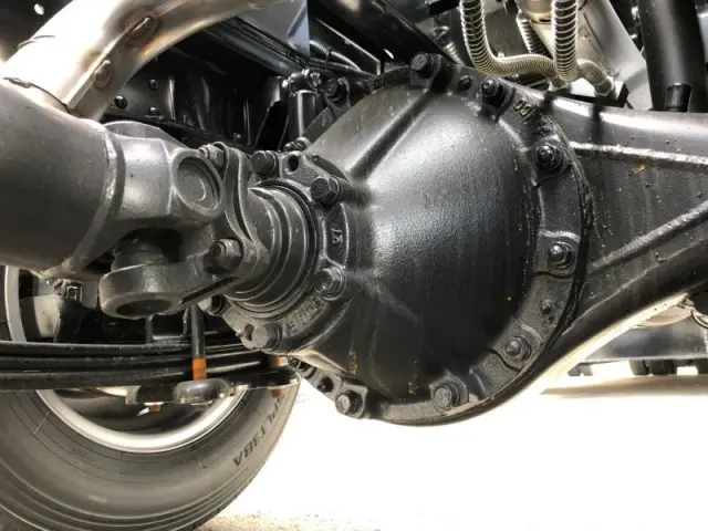 三菱 キャンター 2RG-FBAV0(2WD)の写真35