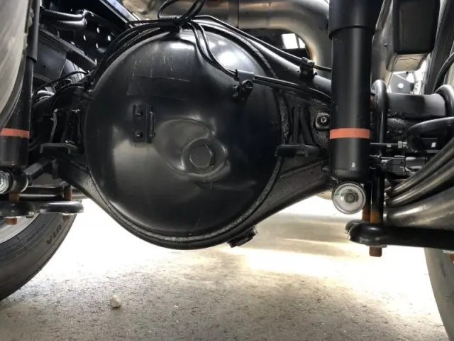 三菱 キャンター 2RG-FBAV0(2WD)の写真36