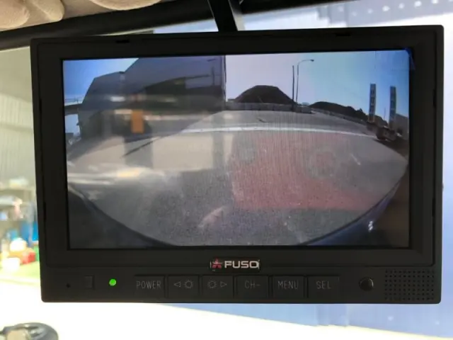 三菱 キャンター 2RG-FBAV0(2WD)の写真15