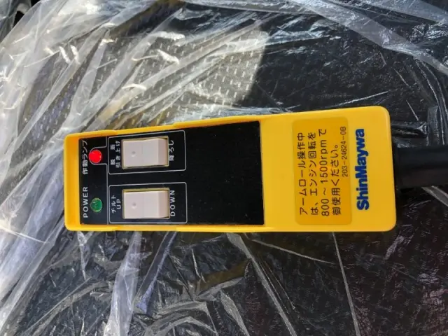 三菱 キャンター 2RG-FBAV0(2WD)の写真17