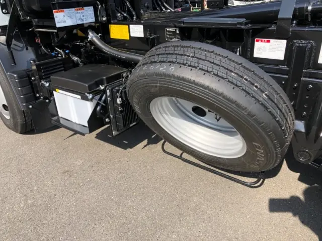 三菱 キャンター 2RG-FBAV0(2WD)の写真27