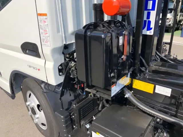 三菱 キャンター 2RG-FBAV0(2WD)の写真28