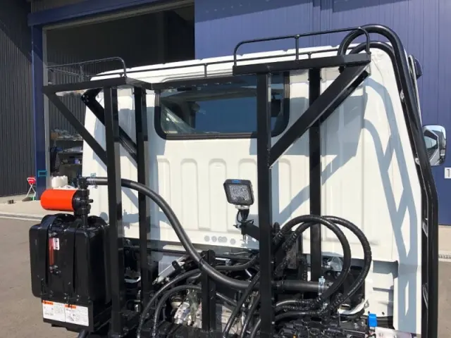 三菱 キャンター 2RG-FBAV0(2WD)の写真36
