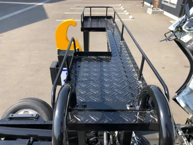 三菱 キャンター 2RG-FBAV0(2WD)の写真37