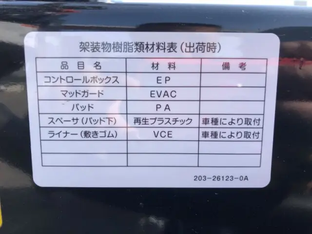 三菱 キャンター 2RG-FBAV0(2WD)の写真38