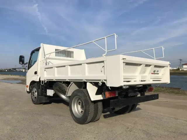 日野 デュトロ TKG-XZU630T(2WD)の写真3