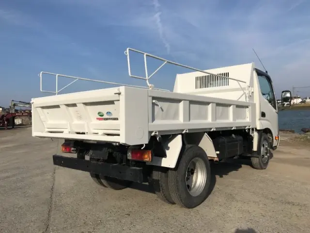 日野 デュトロ TKG-XZU630T(2WD)の写真4