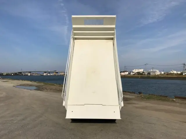 日野 デュトロ TKG-XZU630T(2WD)の写真7